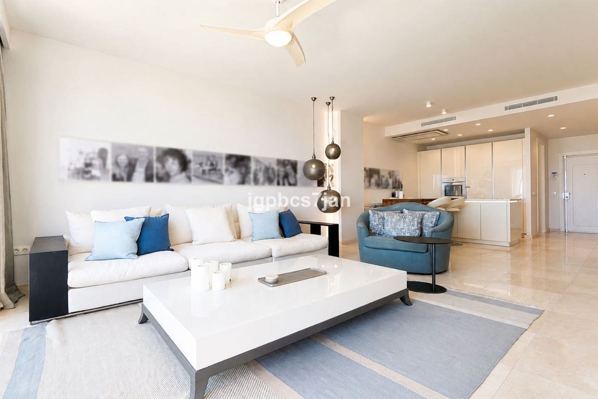 2 sovrum Lägenhet till salu i Marbella med pool garage - 939 000 € (Ref: 10125758)