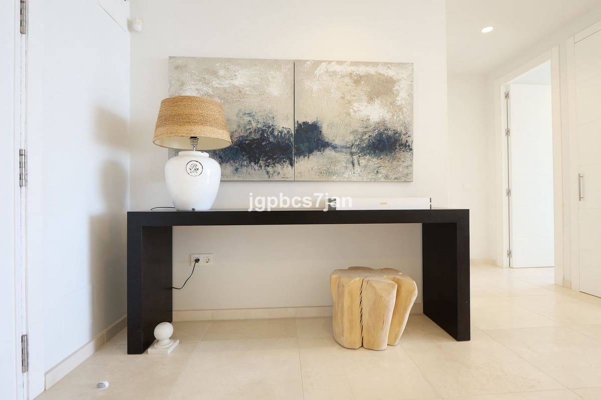 2 sovrum Lägenhet till salu i Marbella med pool garage - 939 000 € (Ref: 10125758)