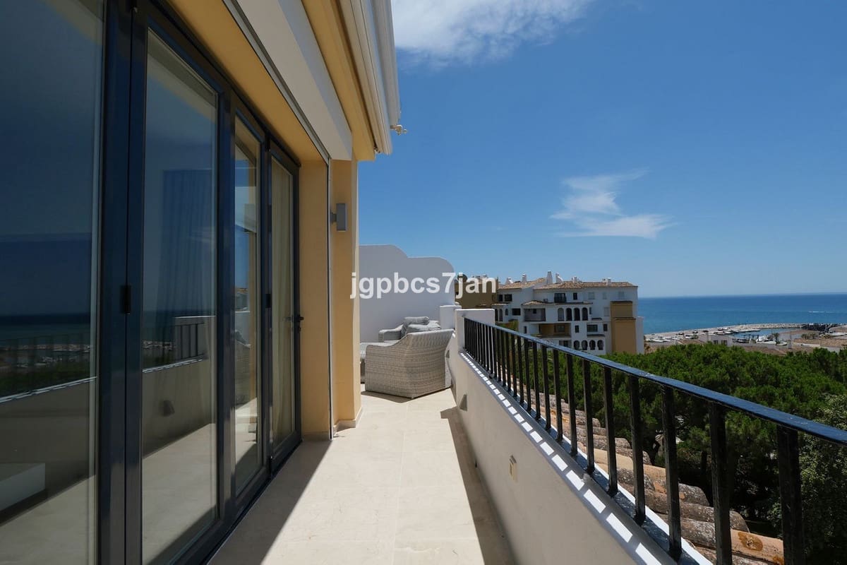 2 sovrum Lägenhet till salu i Marbella med pool garage - 939 000 € (Ref: 10125758)