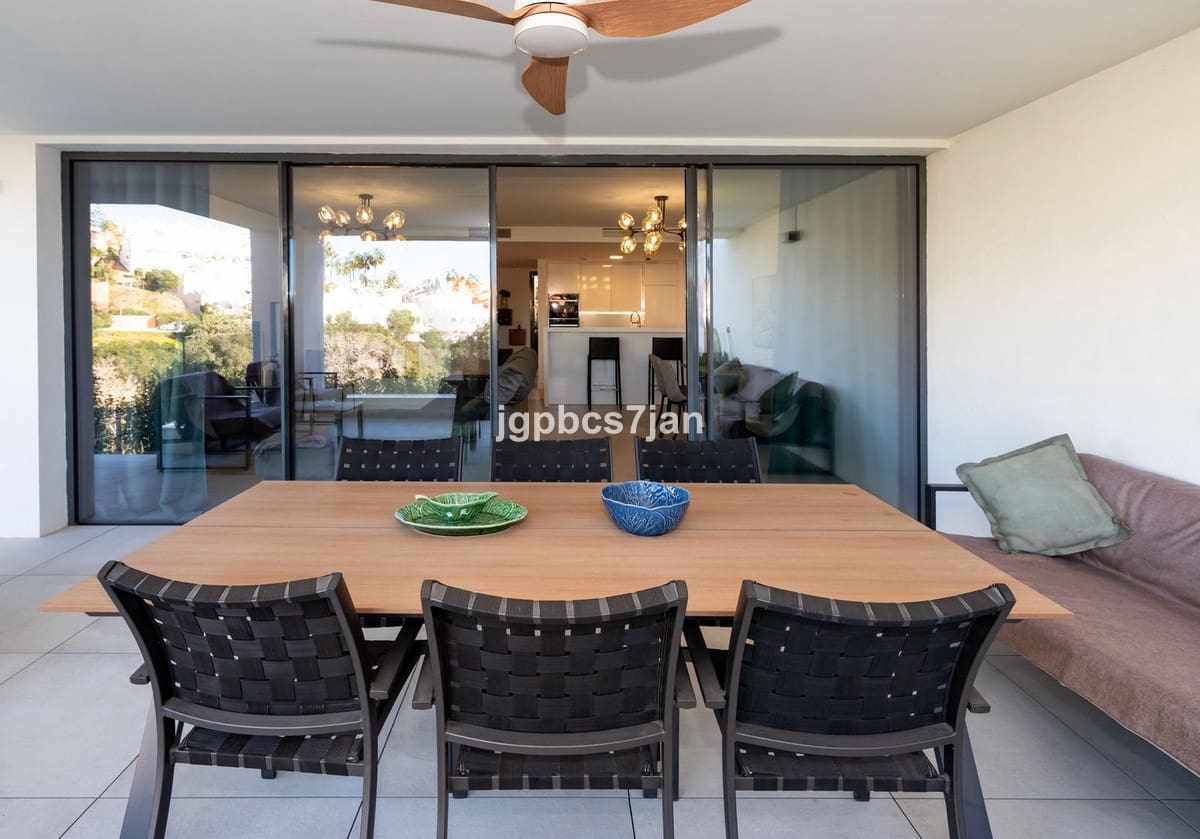 4 sovrum Lägenhet till salu i Cabopino med pool garage - 980 000 € (Ref: 10125767)