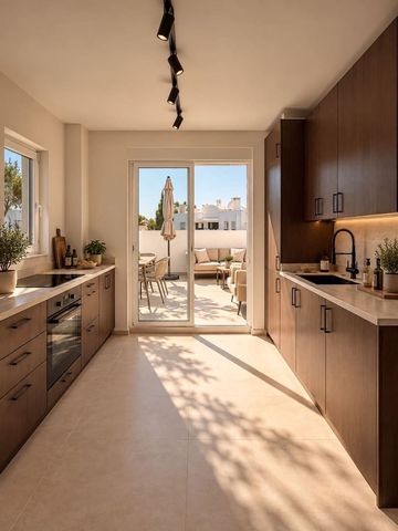 3 slaapkamer Appartement te koop in El Paraiso, Estepona met zwembad - € 547.000 (Ref: 10125782)