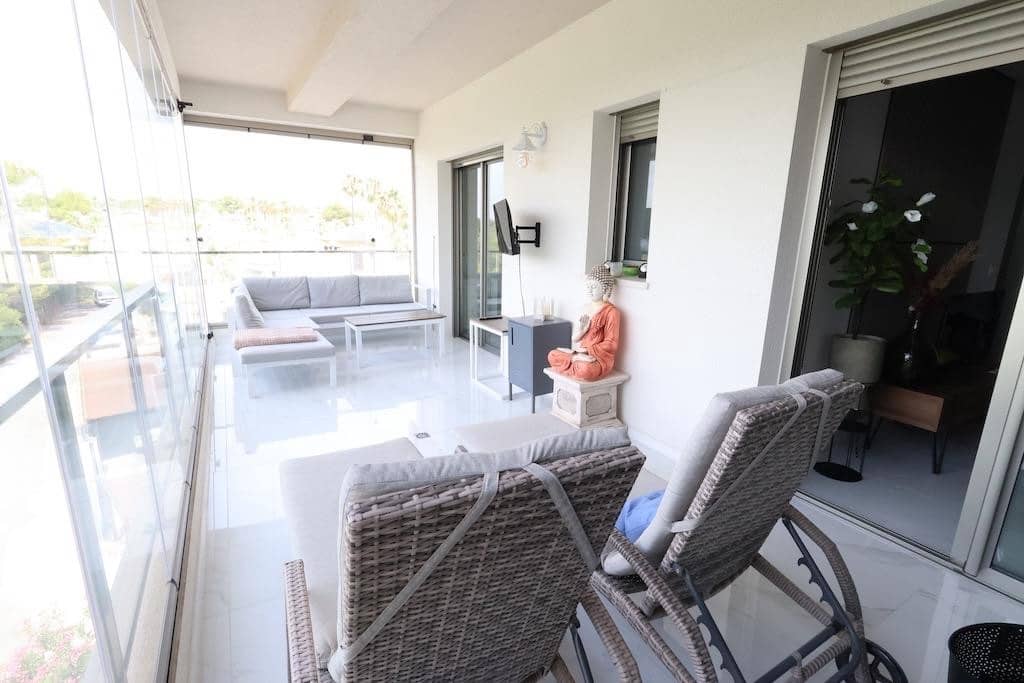 3 sypialnia Apartament na sprzedaż w Orihuela z basenem garażem - 324 900 € (Ref: 10125796)