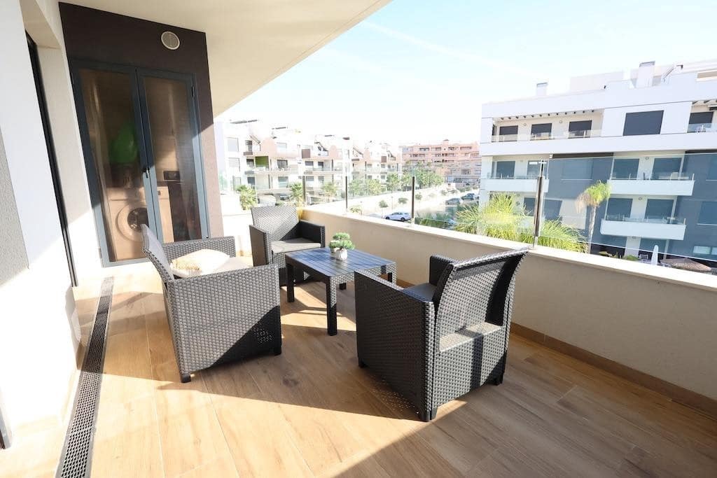 2 Zimmer Apartment zu verkaufen in Orihuela mit Pool Garage - 270.000 € (Ref: 10125814)