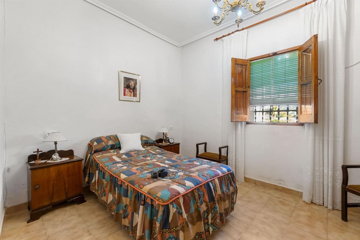 4 sovrum Finca/Hus på landet till salu i Orihuela - 250 000 € (Ref: 10125818)