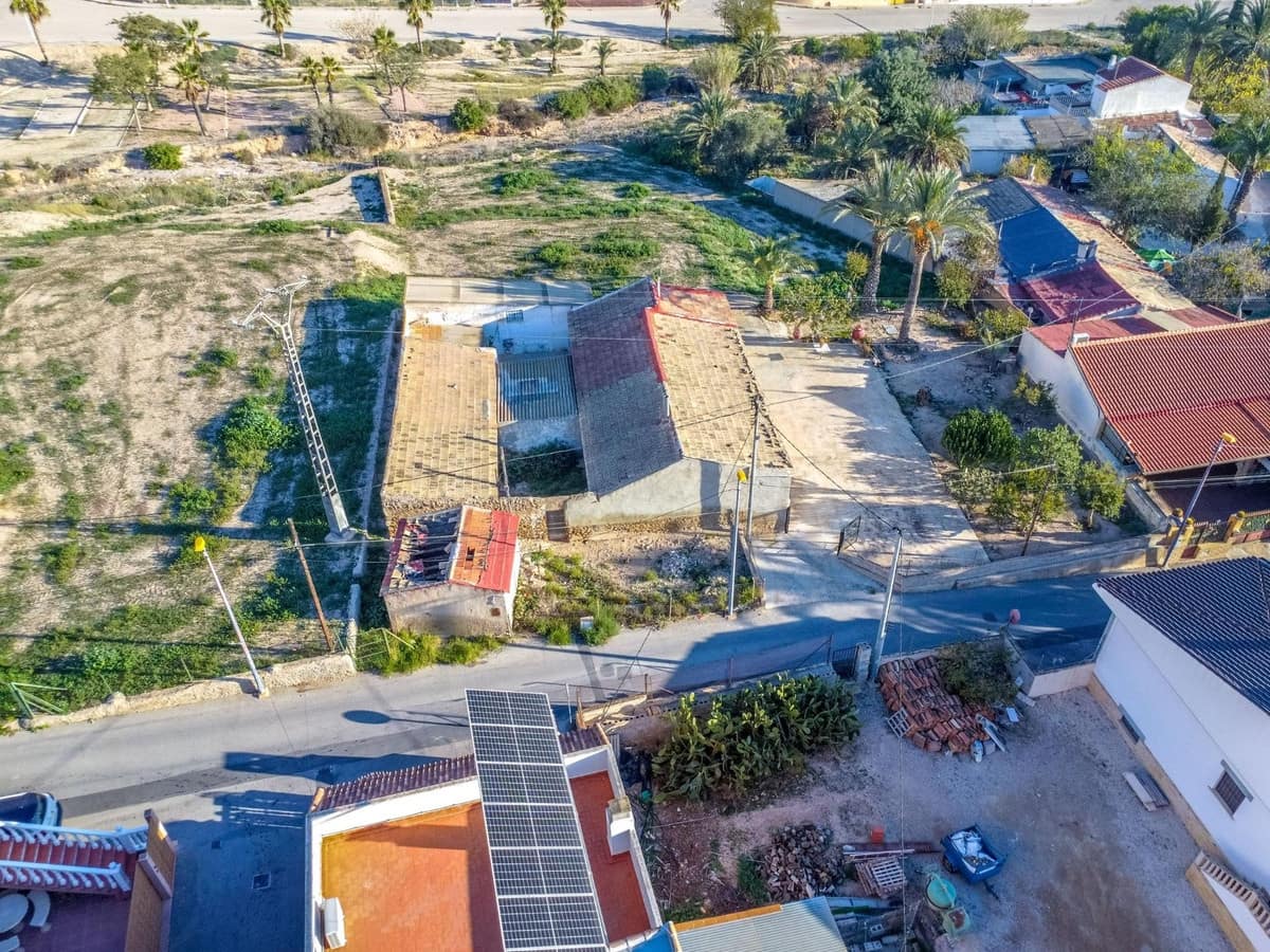 4 sovrum Finca/Hus på landet till salu i Orihuela - 250 000 € (Ref: 10125818)