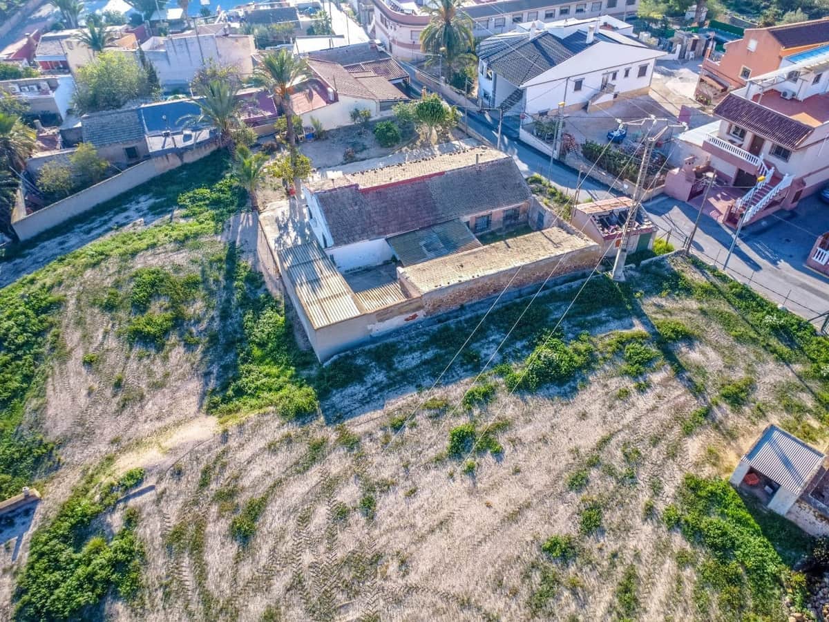 4 sovrum Finca/Hus på landet till salu i Orihuela - 250 000 € (Ref: 10125818)