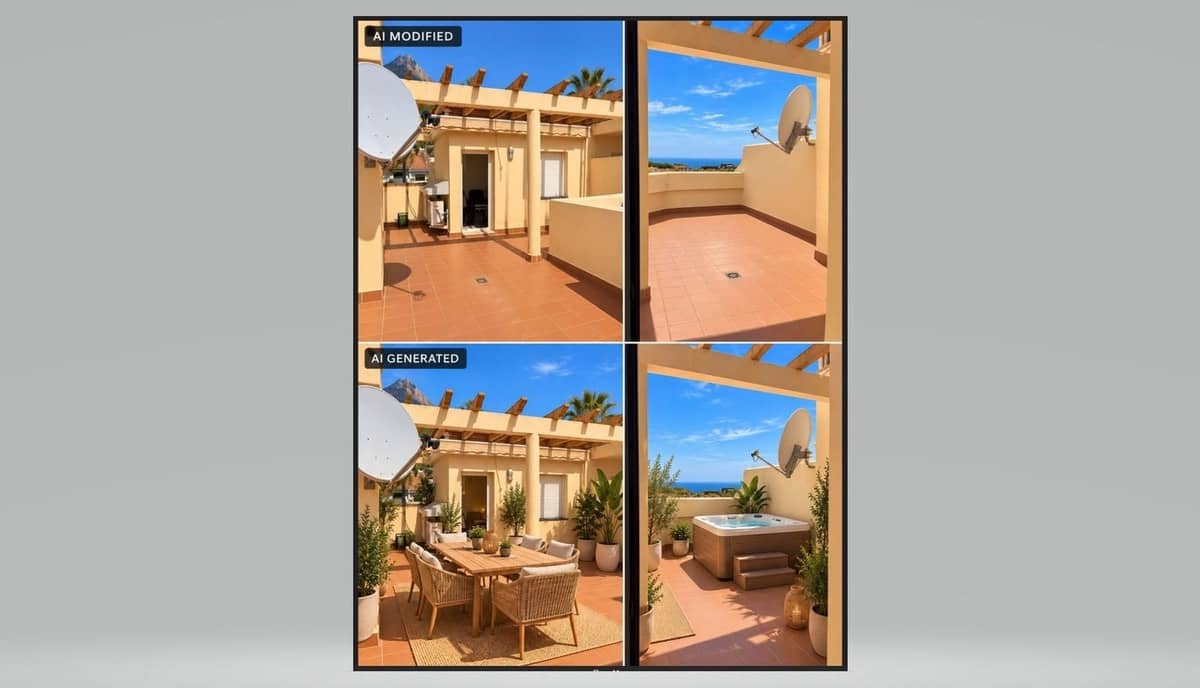 3 chambre Maison de Ville à vendre à Marbella avec piscine garage - 875 000 € (Ref: 10125826)