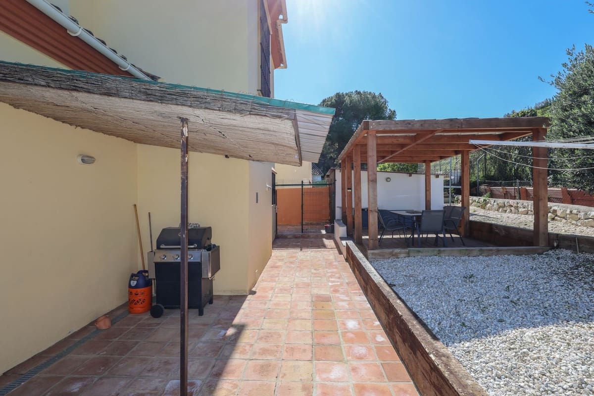 3 soverom Villa til salgs i Coin med svømmebasseng garasje - € 480 000 (Ref: 10125835)