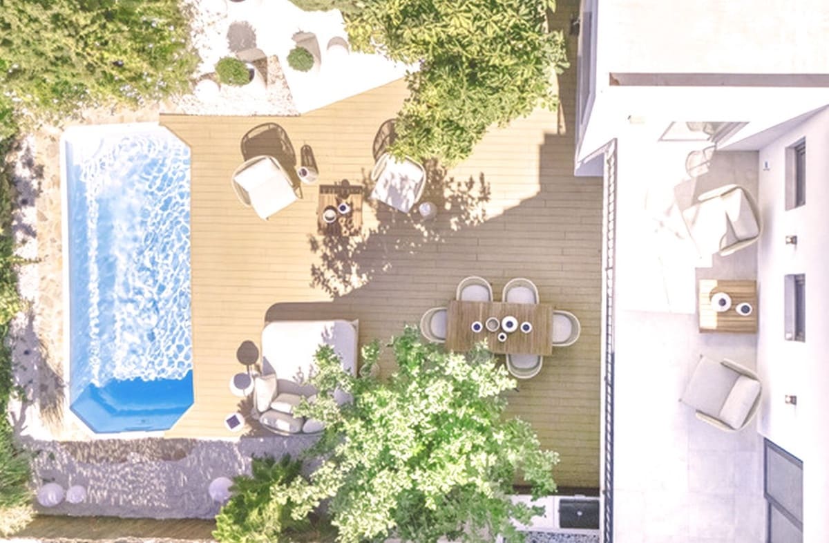 4 Zimmer Villa zu verkaufen in Fuengirola mit Pool - 795.000 € (Ref: 10125847)