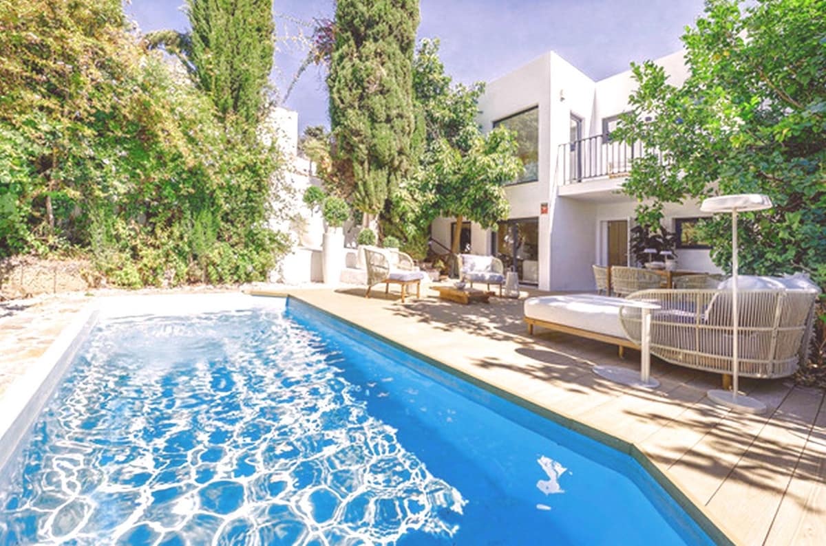 4 Zimmer Villa zu verkaufen in Fuengirola mit Pool - 795.000 € (Ref: 10125847)