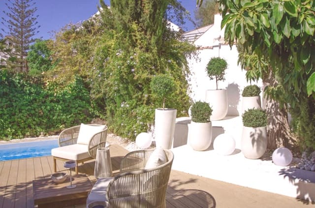 4 Zimmer Villa zu verkaufen in Los Pacos, Fuengirola mit Pool - 795.000 € (Ref: 10125847)