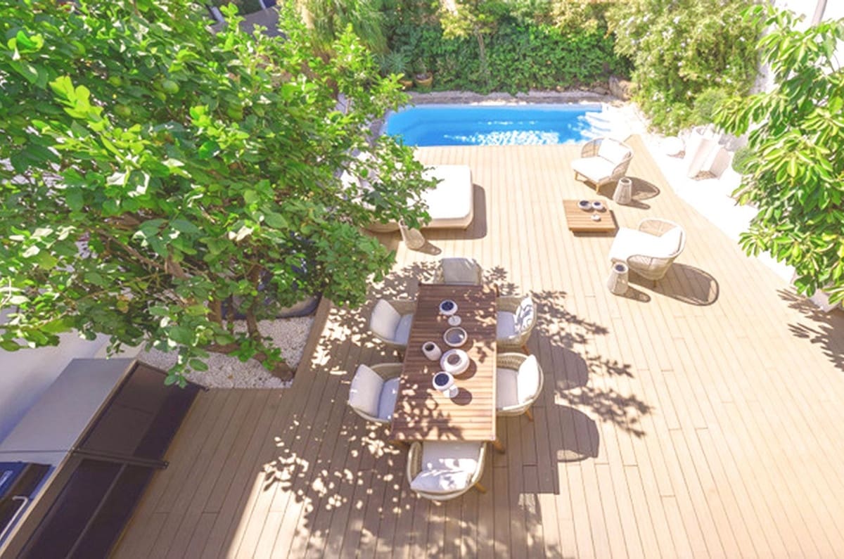 4 Zimmer Villa zu verkaufen in Fuengirola mit Pool - 795.000 € (Ref: 10125847)
