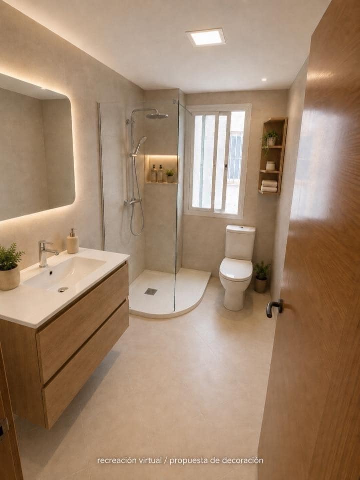 3 sovrum Lägenhet till salu i Malaga stad - 382 000 € (Ref: 10125852)