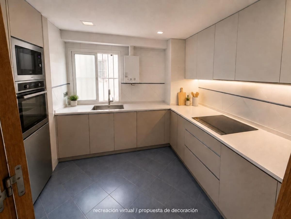 3 sovrum Lägenhet till salu i Malaga stad - 382 000 € (Ref: 10125852)