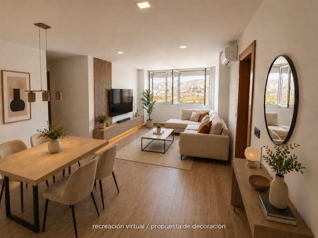 3 sovrum Lägenhet till salu i El Torcal, Málaga stad - 382 000 € (Ref: 10125852)