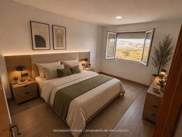 3 sovrum Lägenhet till salu i El Torcal, Málaga stad - 382 000 € (Ref: 10125852)