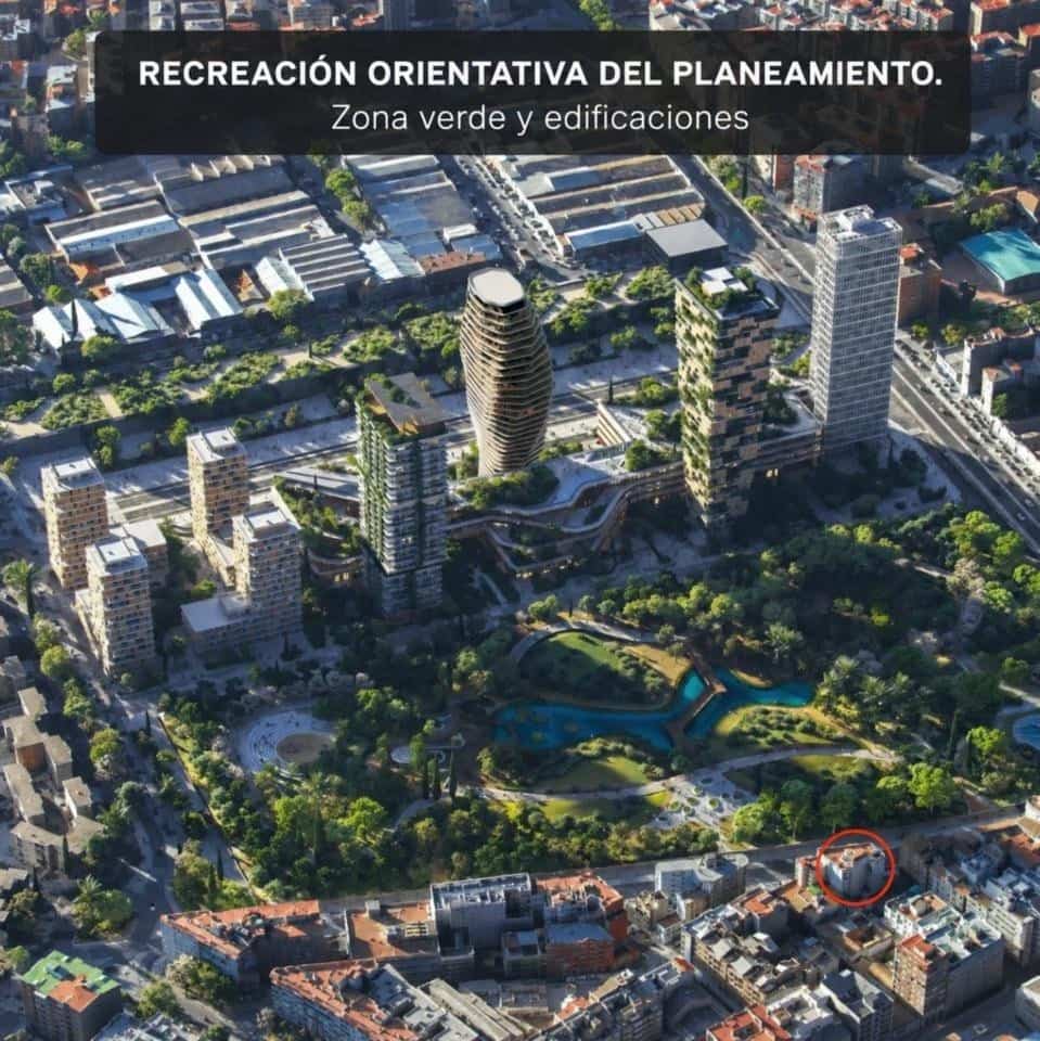 3 sovrum Lägenhet till salu i Malaga stad - 382 000 € (Ref: 10125852)