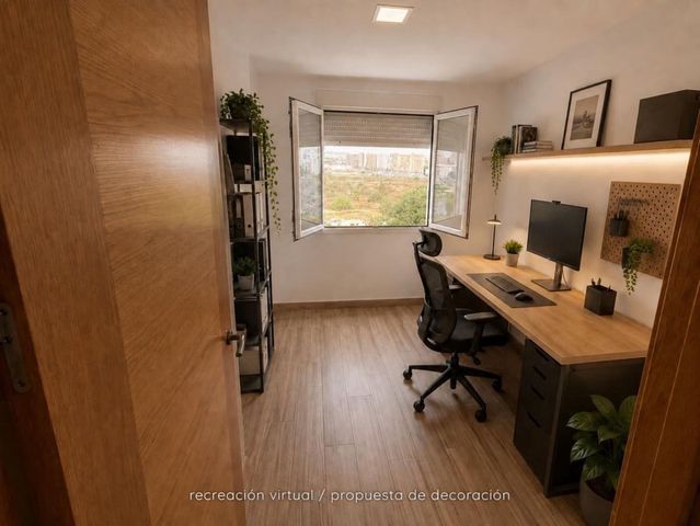 3 sovrum Lägenhet till salu i El Torcal, Málaga stad - 382 000 € (Ref: 10125852)