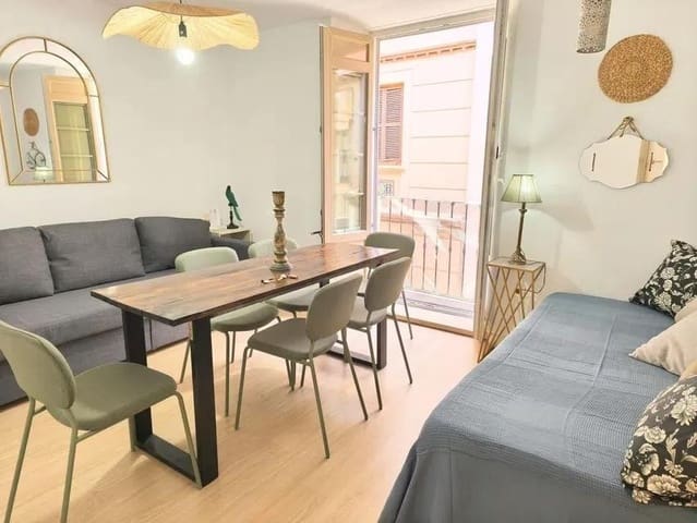 3 sypialnia Apartament na sprzedaż w Centro Historico, Miasto Málaga - 378 000 € (Ref: 10125856)