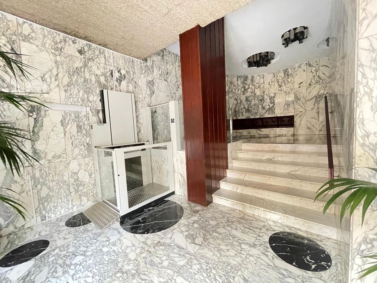 4 slaapkamer Appartement te koop in Malaga stad met garage - € 799.000 (Ref: 10125864)