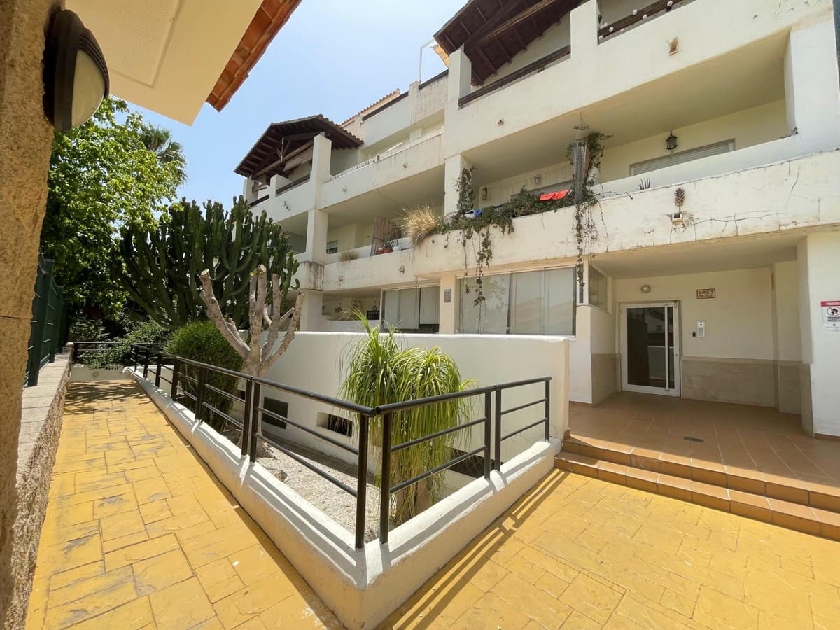 1 chambre Appartement à vendre à Benalmadena avec piscine garage - 263 500 € (Ref: 10125866)