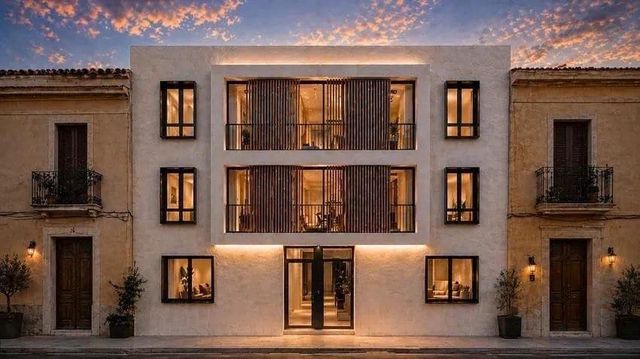 1 chambre Appartement à vendre à Martiricos, Malaga ville - 287 500 € (Ref: 10125869)