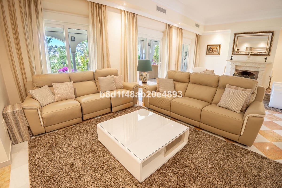 6 sovrum Villa till salu i Estepona med pool garage - 4 600 000 € (Ref: 10125892)