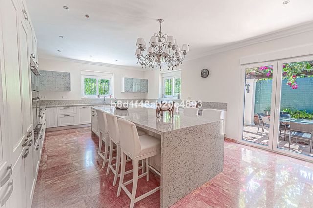 6 sovrum Villa till salu i Paraiso - Barronal, Estepona med pool garage - 4 600 000 € (Ref: 10125892)