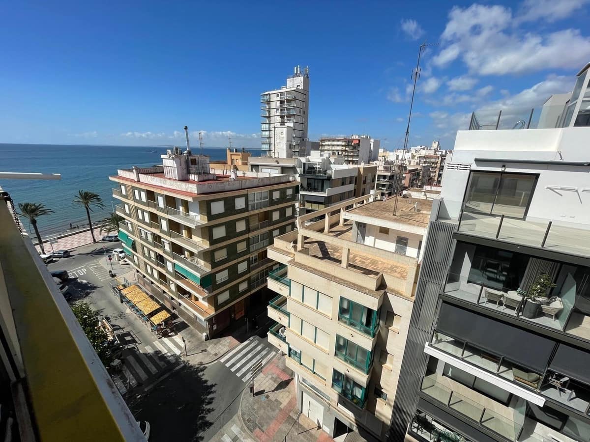 3 makuuhuone Huoneisto myytävänä paikassa Santa Pola mukana 
autotalli - 379 000 € (Ref: 10125898)