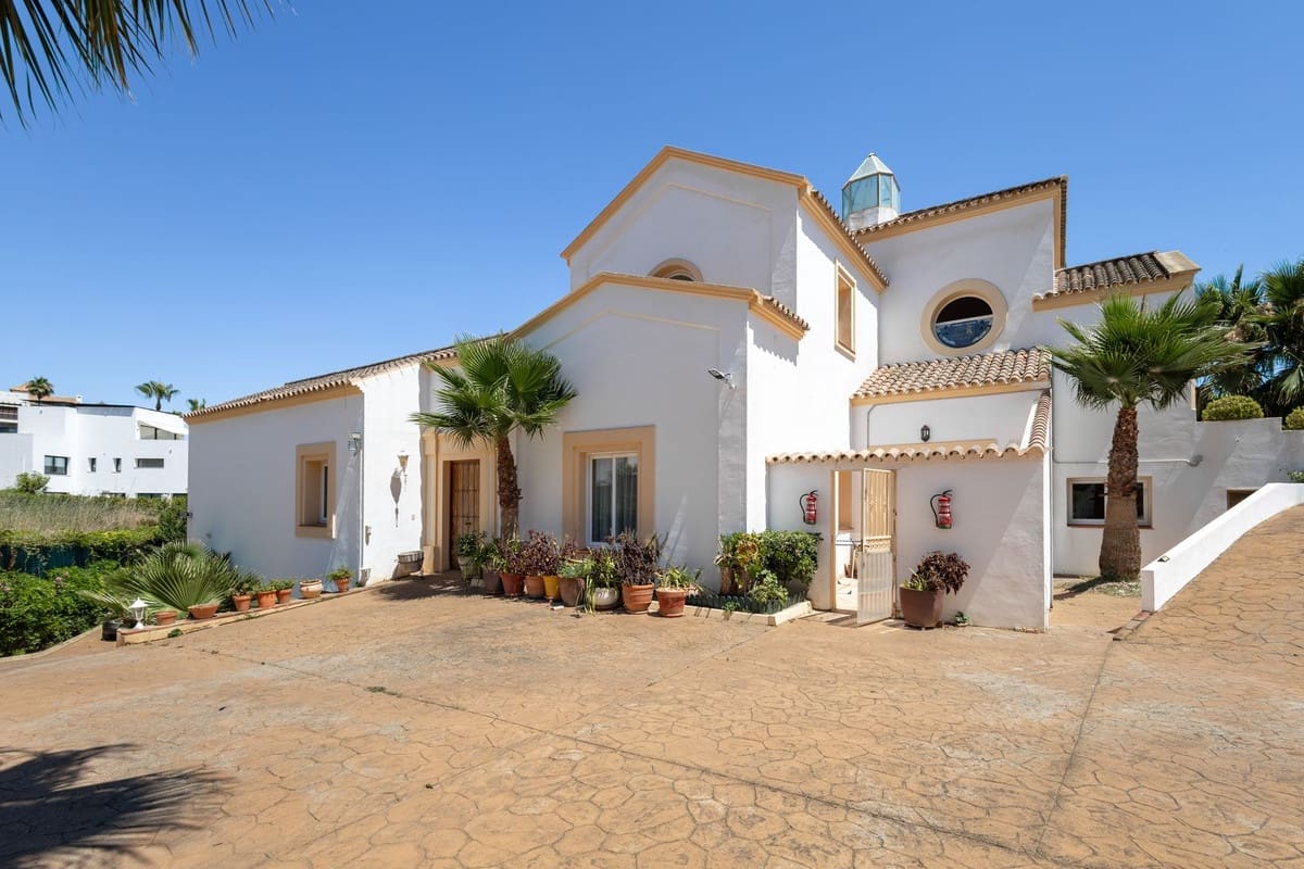 7 slaapkamer Villa te koop in Benahavis met zwembad garage - € 4.800.000 (Ref: 10125899)