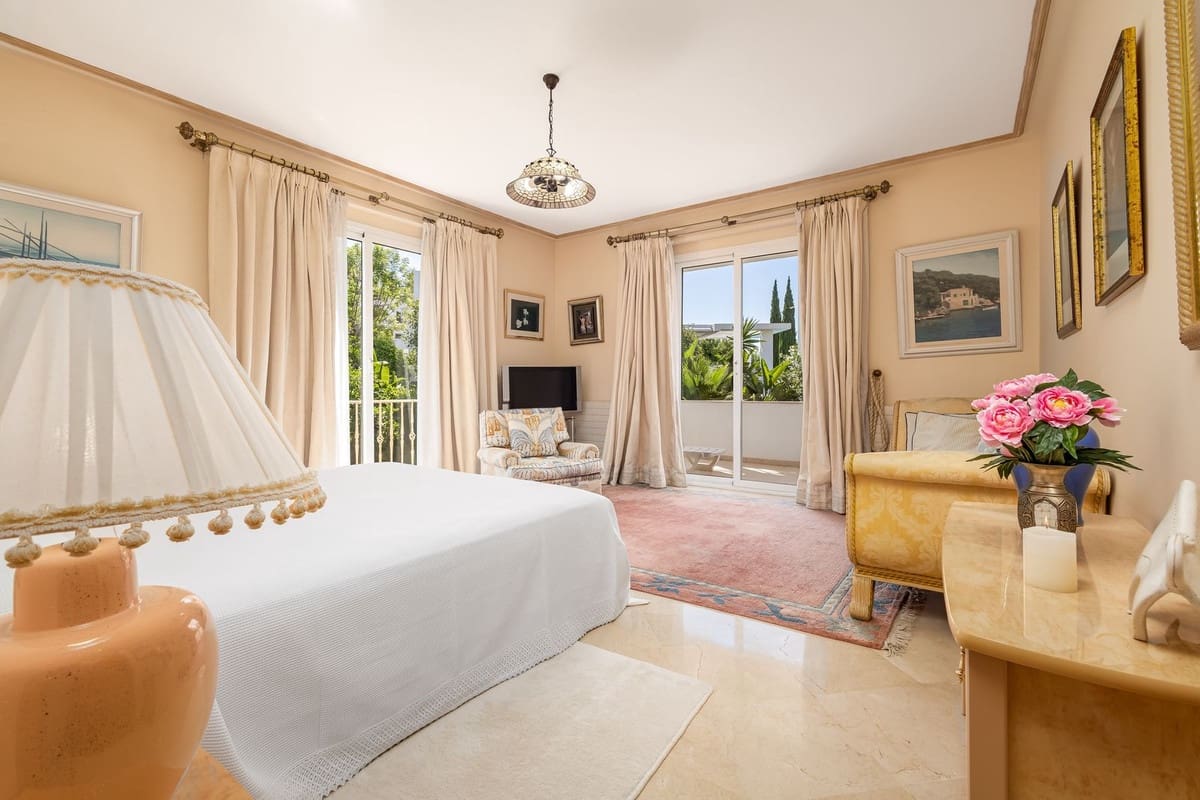 7 slaapkamer Villa te koop in Benahavis met zwembad garage - € 4.800.000 (Ref: 10125899)