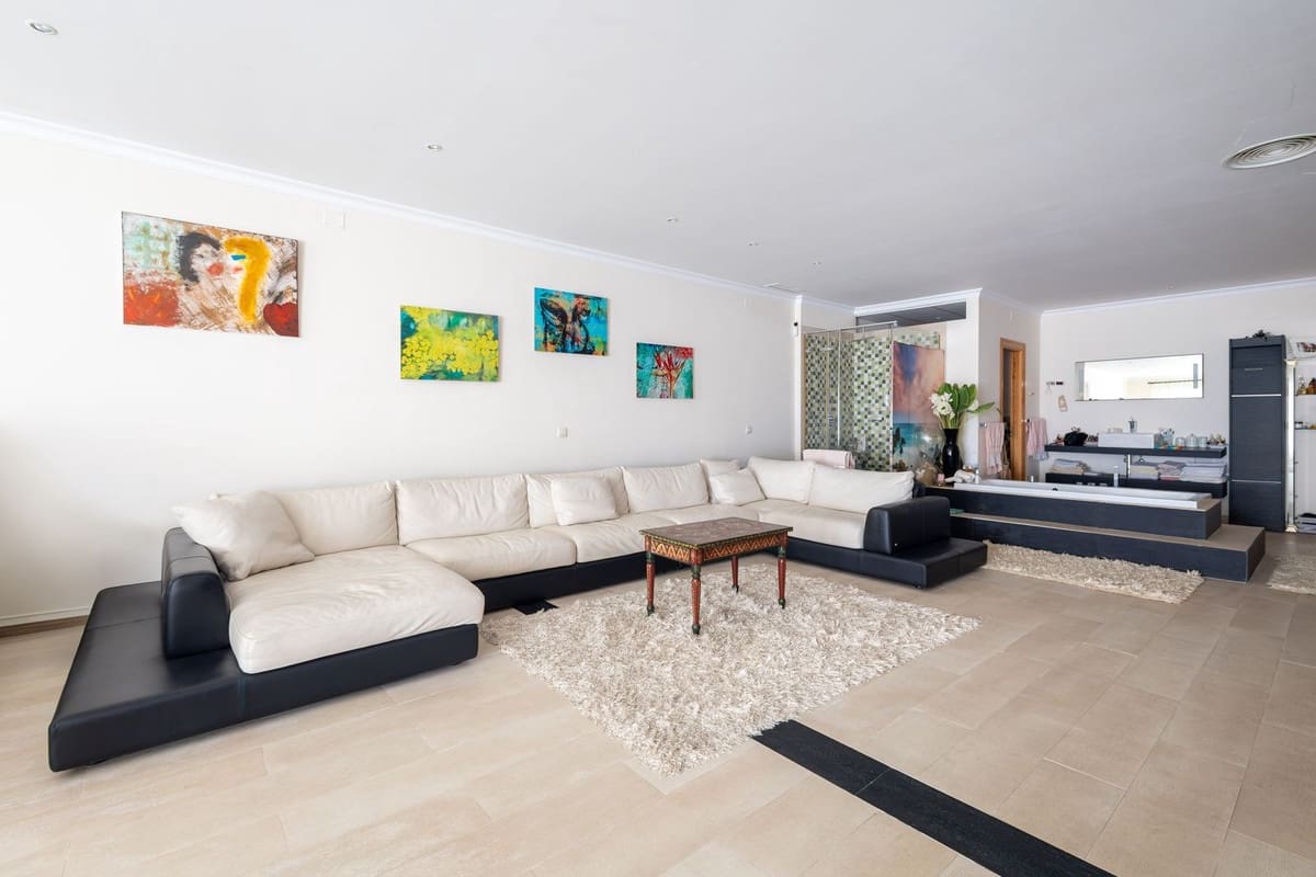 7 slaapkamer Villa te koop in Benahavis met zwembad garage - € 4.800.000 (Ref: 10125899)