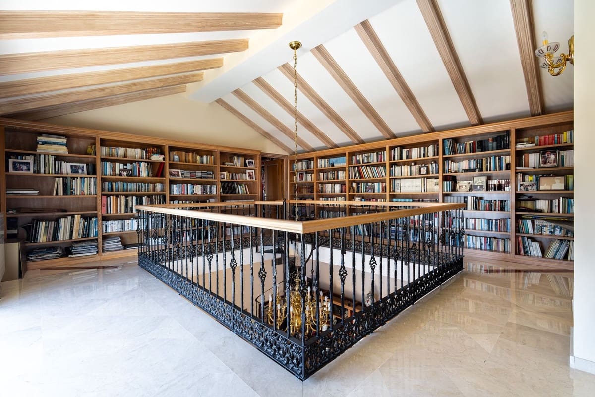 7 slaapkamer Villa te koop in Benahavis met zwembad garage - € 4.800.000 (Ref: 10125899)