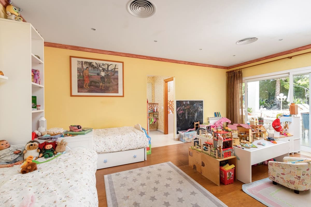 7 slaapkamer Villa te koop in Benahavis met zwembad garage - € 4.800.000 (Ref: 10125899)