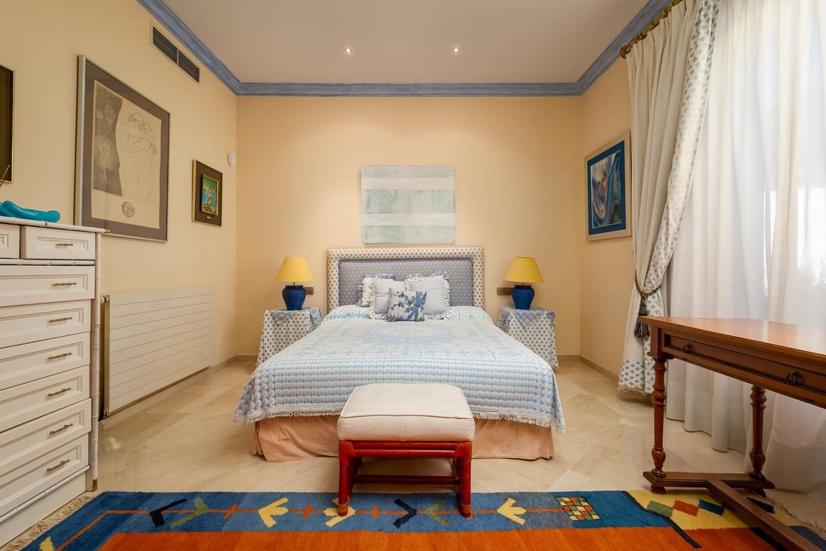 7 slaapkamer Villa te koop in Benahavis met zwembad garage - € 4.800.000 (Ref: 10125899)