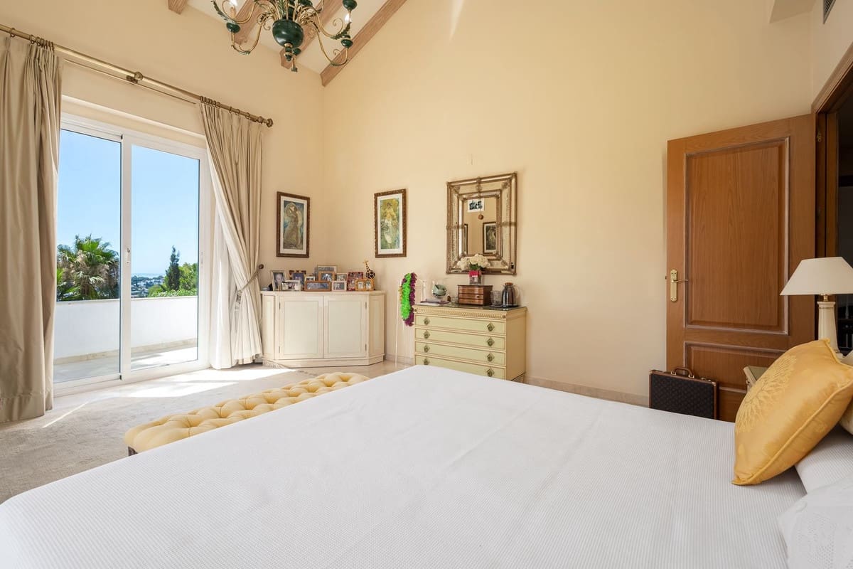 7 slaapkamer Villa te koop in Benahavis met zwembad garage - € 4.800.000 (Ref: 10125899)