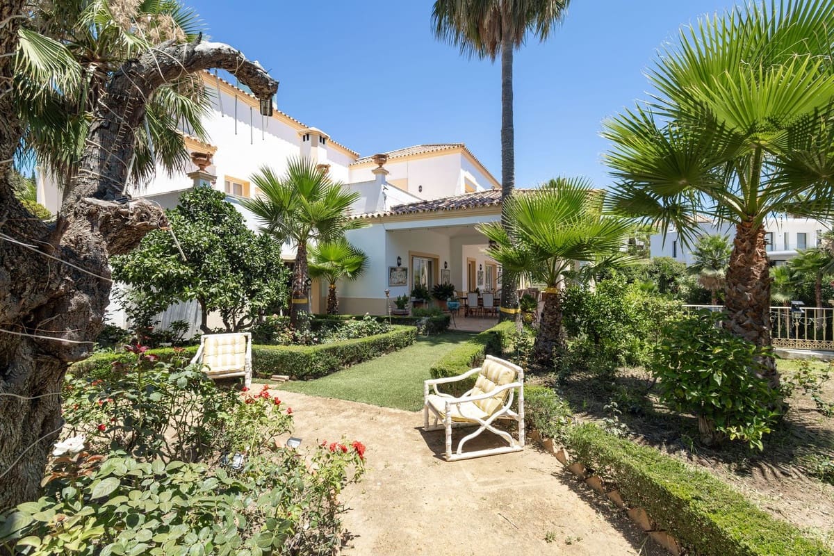 7 slaapkamer Villa te koop in Benahavis met zwembad garage - € 4.800.000 (Ref: 10125899)