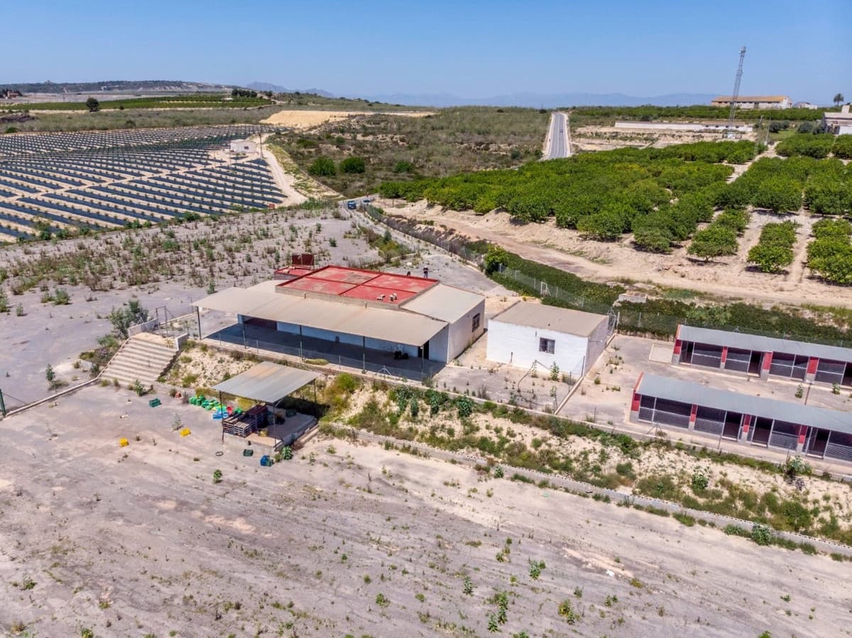 2 slaapkamer Finca/Landhuis te koop in Los Montesinos met garage - € 380.000 (Ref: 10125908)