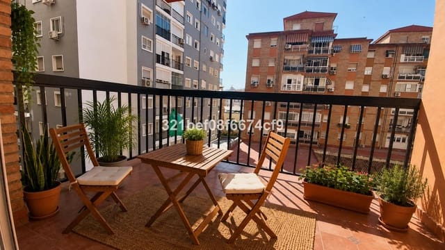 3 quarto Apartamento para venda em Jardin de la Abadia, Málaga cidade - 371 000 € (Ref: 10125912)