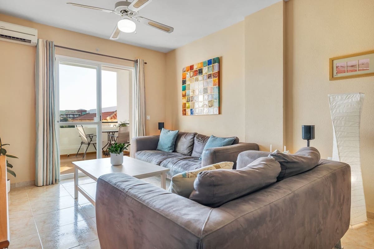 3 quarto Apartamento para venda em Benalmadena com piscina garagem - 475 000 € (Ref: 10125917)