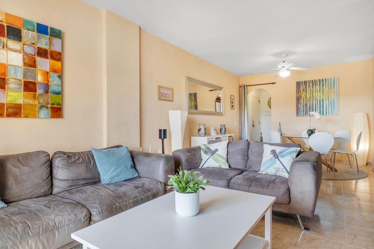 3 quarto Apartamento para venda em Benalmadena com piscina garagem - 475 000 € (Ref: 10125917)