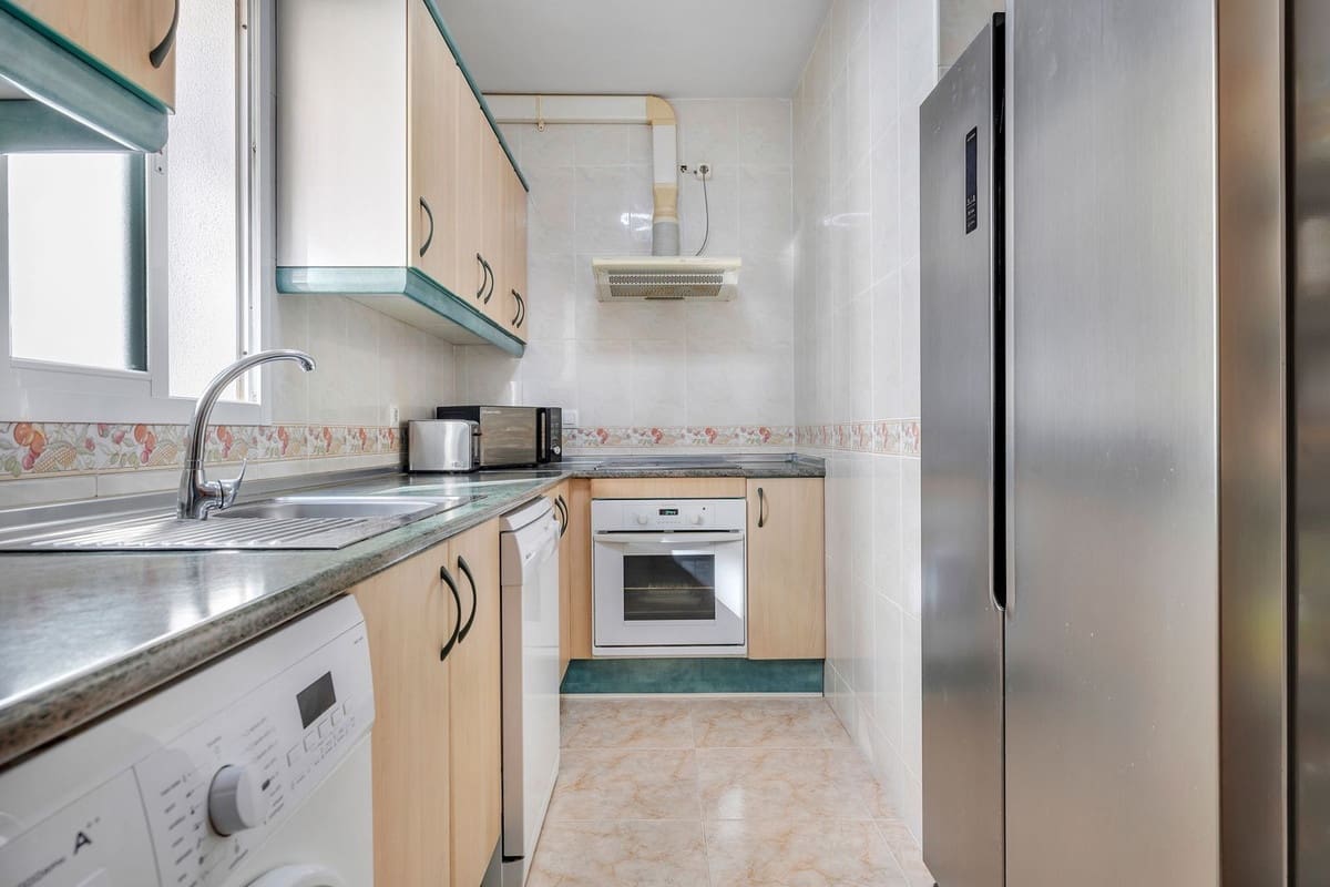 3 quarto Apartamento para venda em Benalmadena com piscina garagem - 475 000 € (Ref: 10125917)