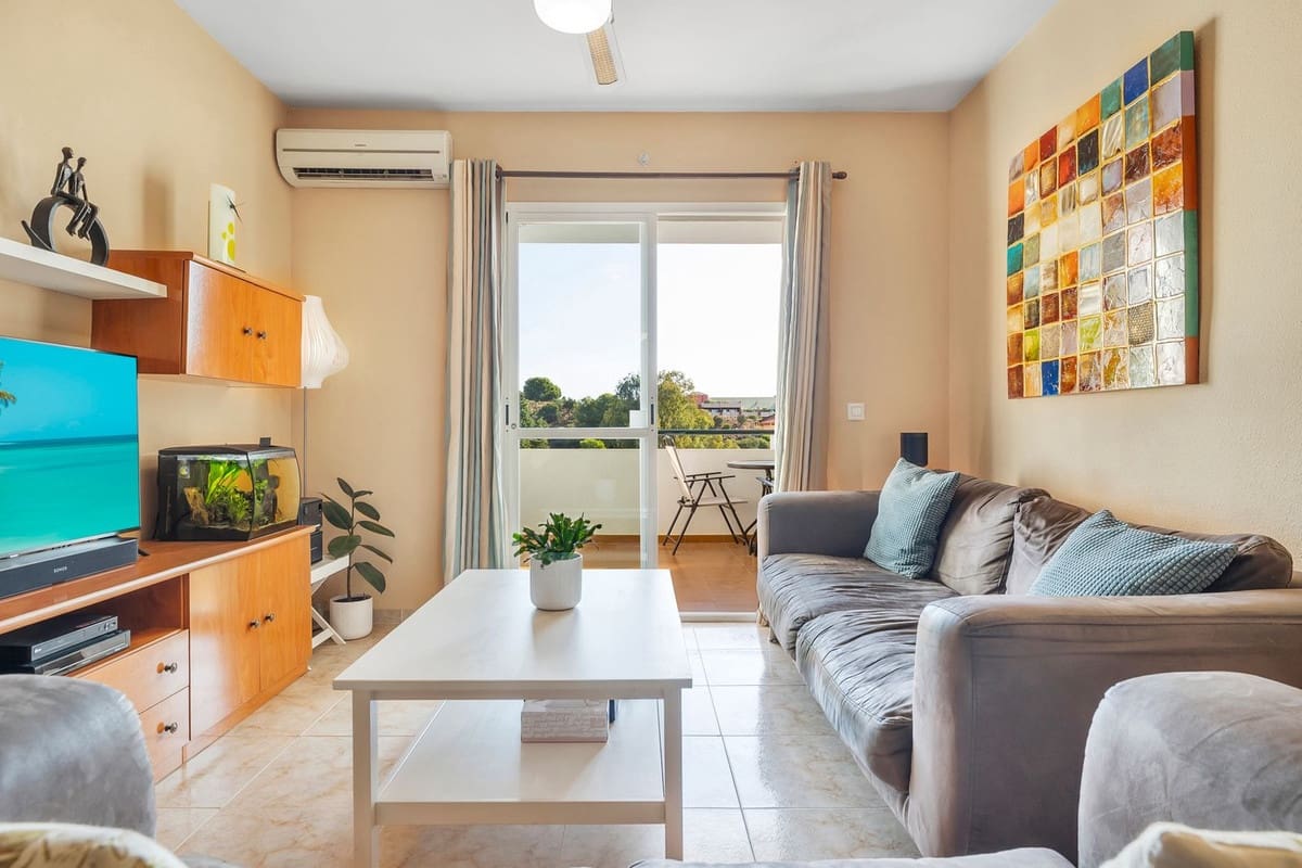 3 quarto Apartamento para venda em Benalmadena com piscina garagem - 475 000 € (Ref: 10125917)