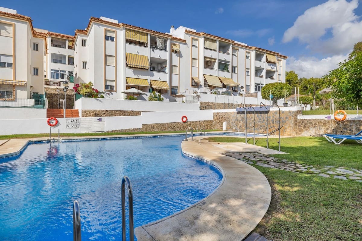3 quarto Apartamento para venda em Benalmadena com piscina garagem - 475 000 € (Ref: 10125917)