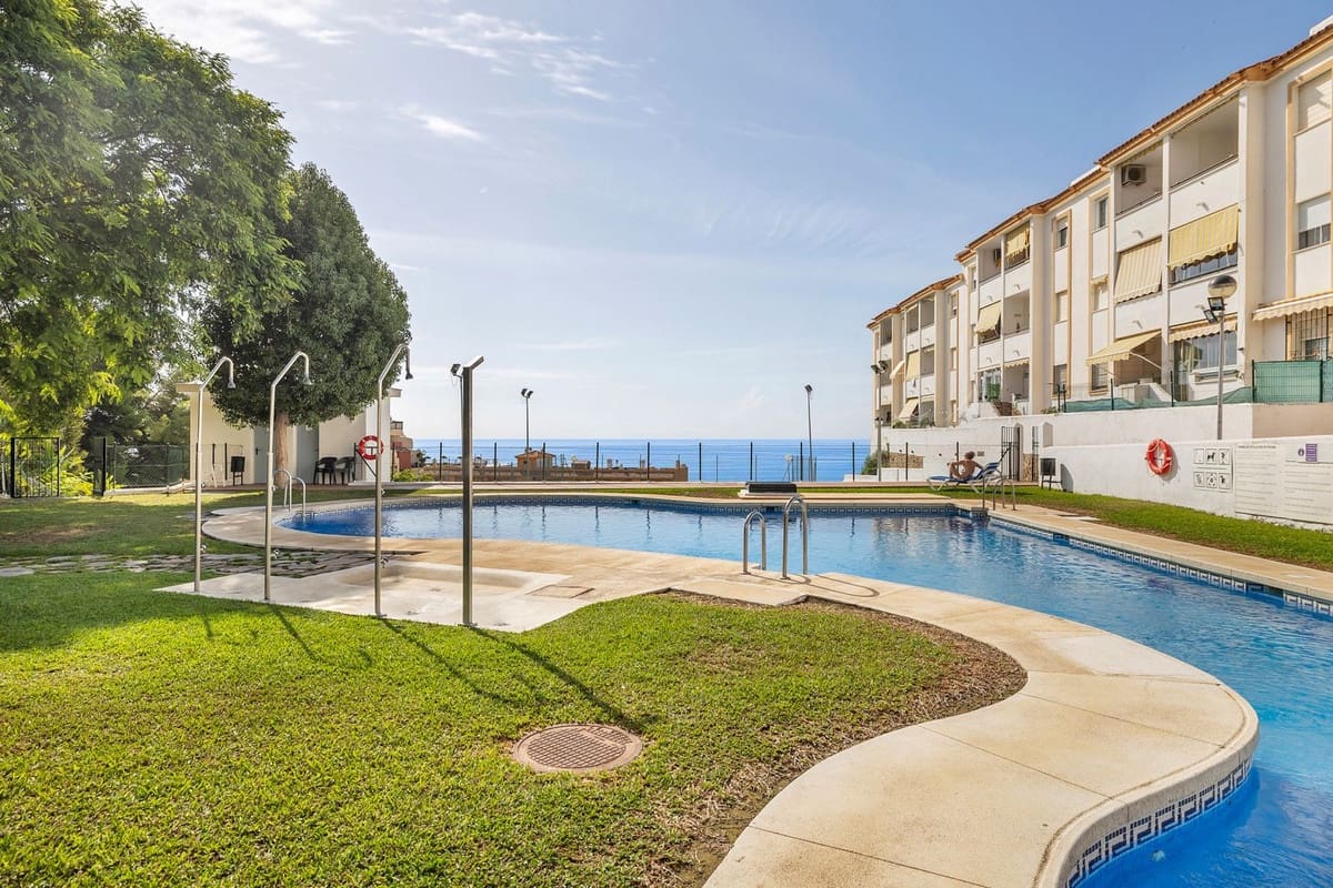 3 quarto Apartamento para venda em Benalmadena com piscina garagem - 475 000 € (Ref: 10125917)