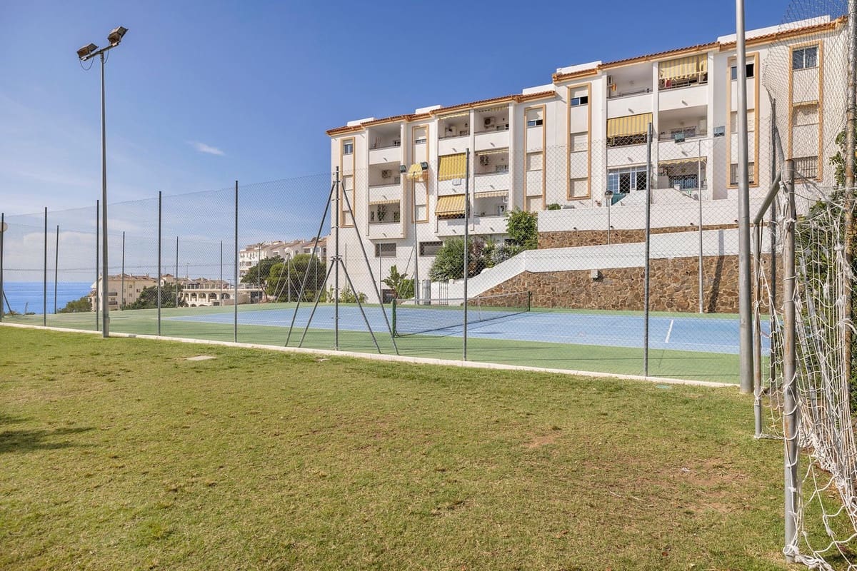 3 quarto Apartamento para venda em Benalmadena com piscina garagem - 475 000 € (Ref: 10125917)