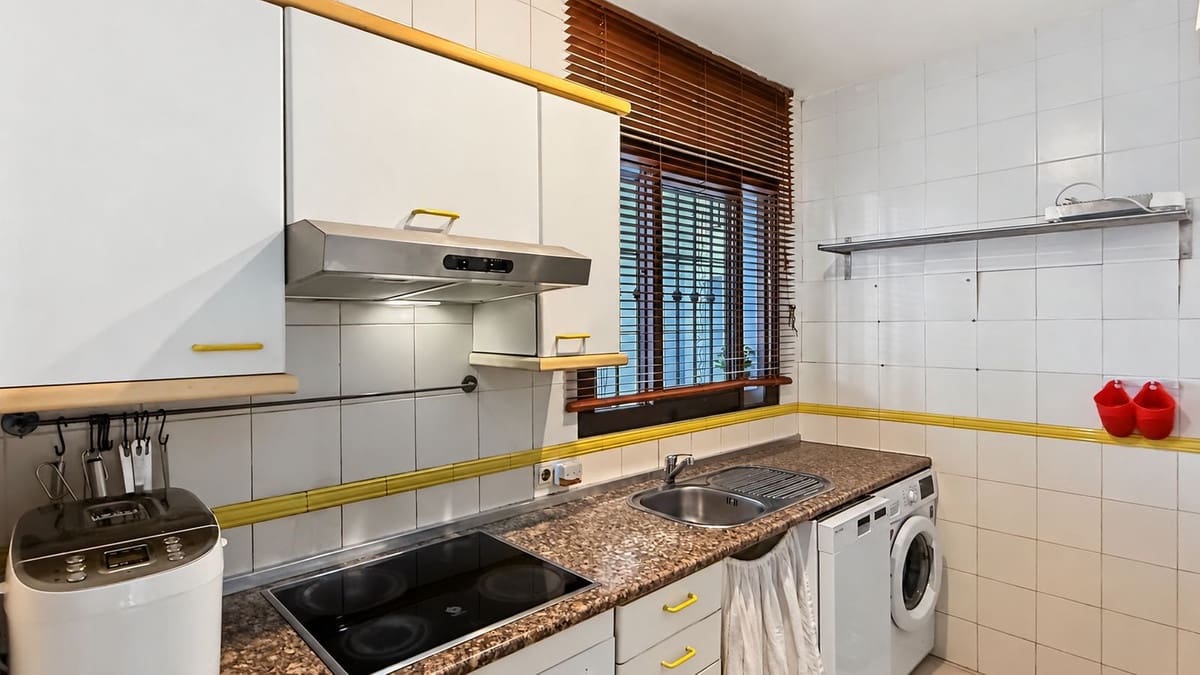 2 makuuhuone Huoneisto myytävänä paikassa Riviera del Sol mukana uima-altaan - 299 000 € (Ref: 10125918)