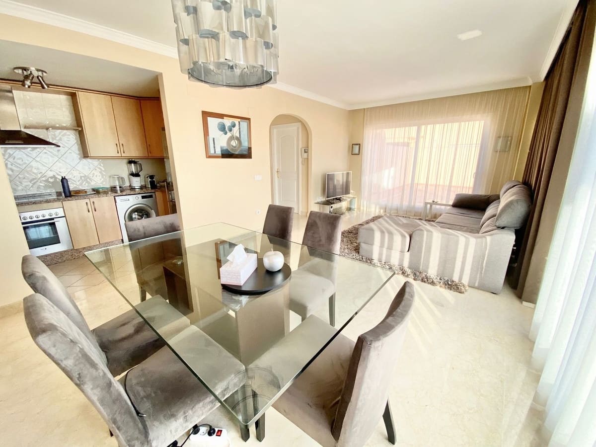 3 soveværelse Lejlighed til salg i Marbella med swimmingpool garage - € 615.000 (Ref: 10125923)