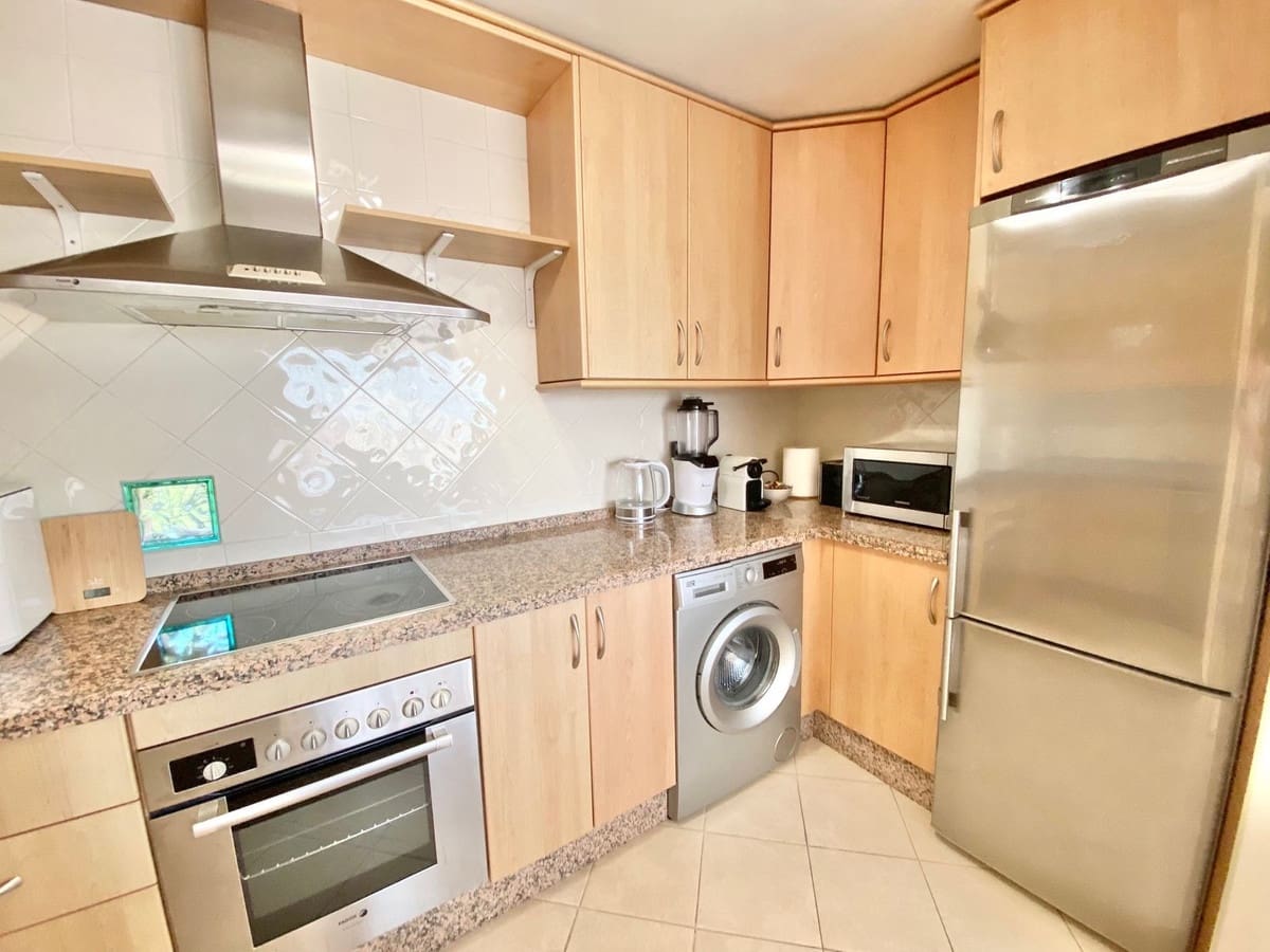 3 soveværelse Lejlighed til salg i Marbella med swimmingpool garage - € 615.000 (Ref: 10125923)