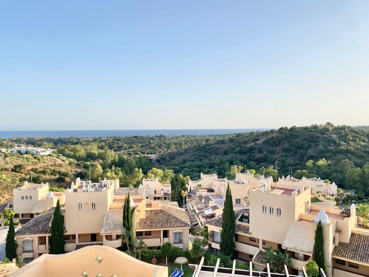 3 soveværelse Lejlighed til salg i Marbella med swimmingpool garage - € 615.000 (Ref: 10125923)